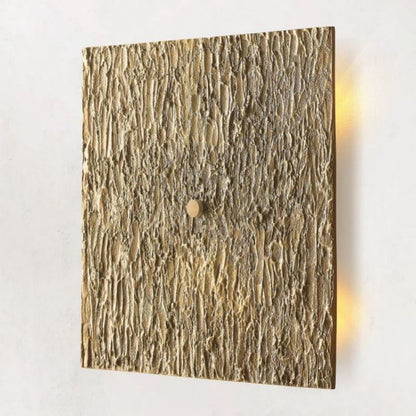 Vouvray Square Sconce 12"