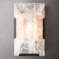 Harlow Calcite Short Wall Sconce