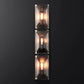 Harlow Crystal Triple Wall Sconce