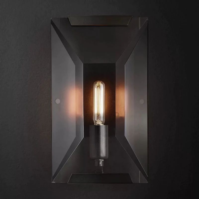 Harlow Crystal Wall Sconce