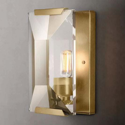 Harlow Crystal Wall Sconce