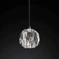 Boule Glass Cord Pendant