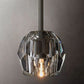 Boule Glass Rod Pendant