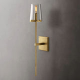 Kuseau Torrch Sconce wall sconce for bedroom,wall sconce for dining room,wall sconce for stairways,wall sconce for foyer,wall sconce for bathrooms,wall sconce for kitchen,wall sconce for living room Rbrights   