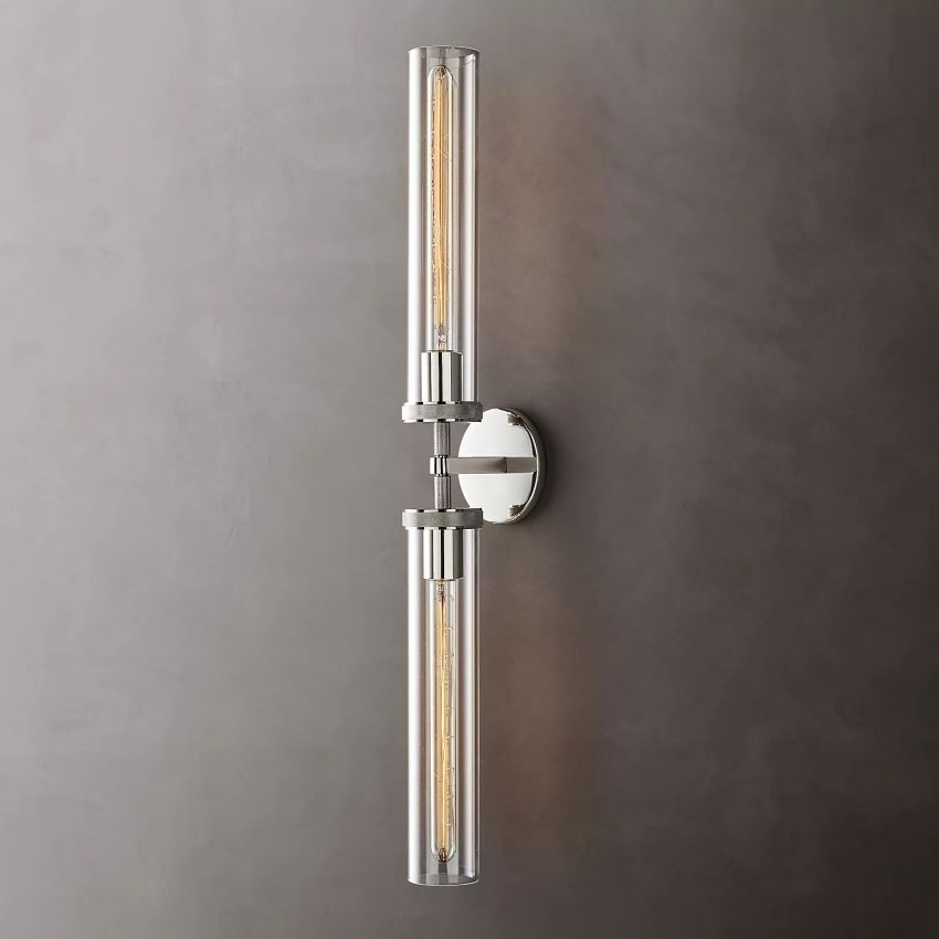 Lambert Knurled Sconce-Meet Lighting