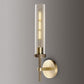 Lambert Knurled Sconce-Meet Lighting