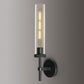 Lambert Knurled Sconce-Meet Lighting