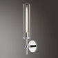 Lambert Knurled Sconce-Meet Lighting