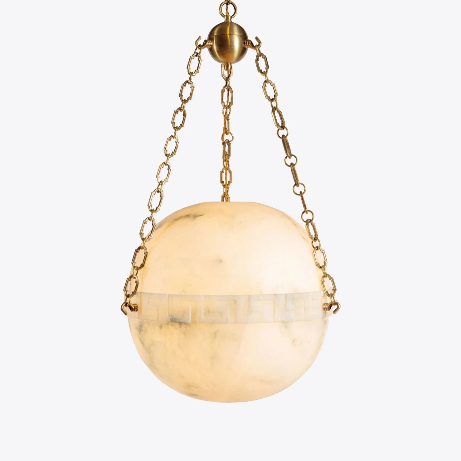 Elissa Alabaster Pendant by Meetlighting