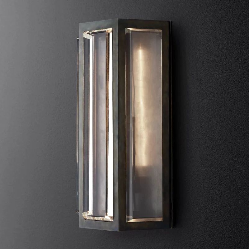 Lata Wall Sconce-Meet Lighting