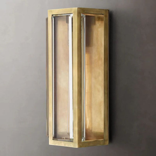 Lata Wall Sconce-Meet Lighting