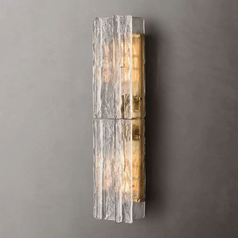 Lottice  Sconce 30"H