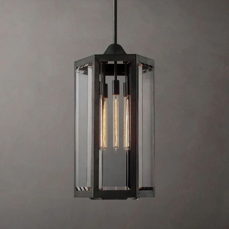 Lauger Grand Pendant-Meet Lighting