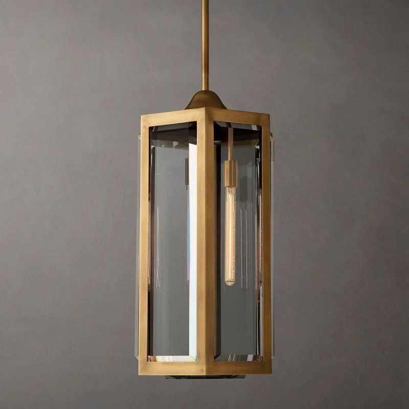 Lauger Grand Pendant-Meet Lighting