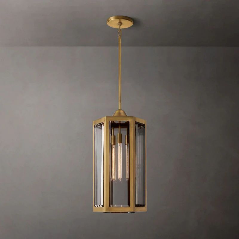 Lauger Grand Pendant-Meet Lighting