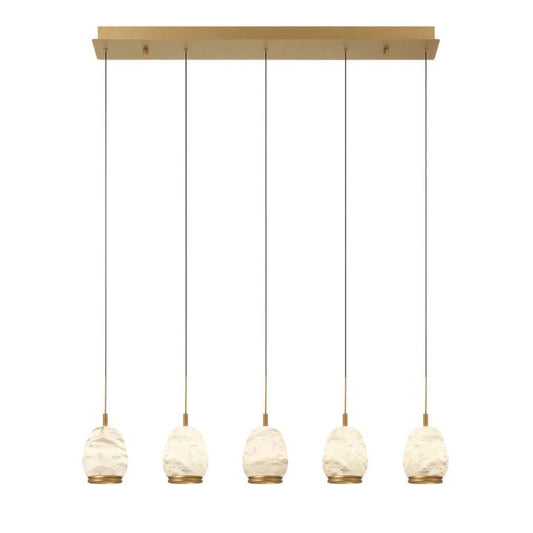 Leemy Linear LED Chandelier