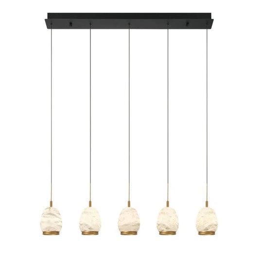 Leemy Linear LED Chandelier