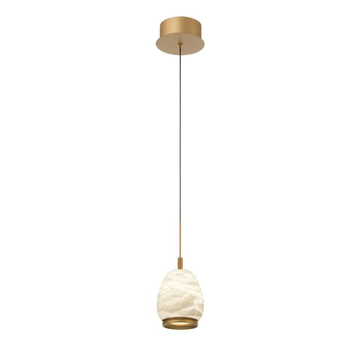 Lucidata Round LED Pendant