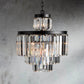 Leyland 11-Light Chandelier-Meet Lighting