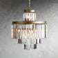 Leyland 11-Light Chandelier-Meet Lighting