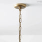 Leyland 11-Light Chandelier-Meet Lighting