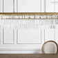 Leyland Tiered Rectangular Chandelier-Meet Lighting