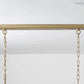 Leyland Tiered Rectangular Chandelier-Meet Lighting