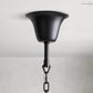 Leyland Tiered Round Chandelier-Meet Lighting