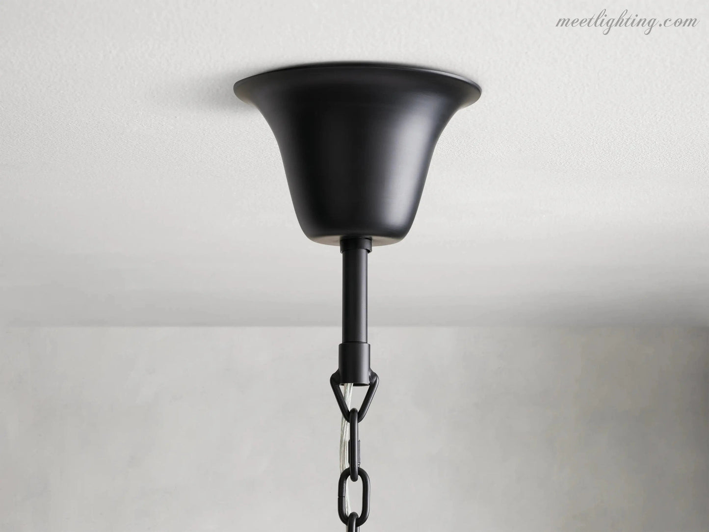 Leyland Tiered Round Chandelier-Meet Lighting