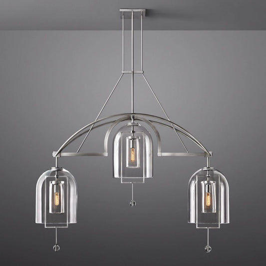 Fulcra Linear Chandelier