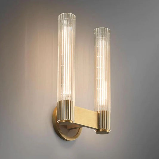 Lorraine Double Sconce