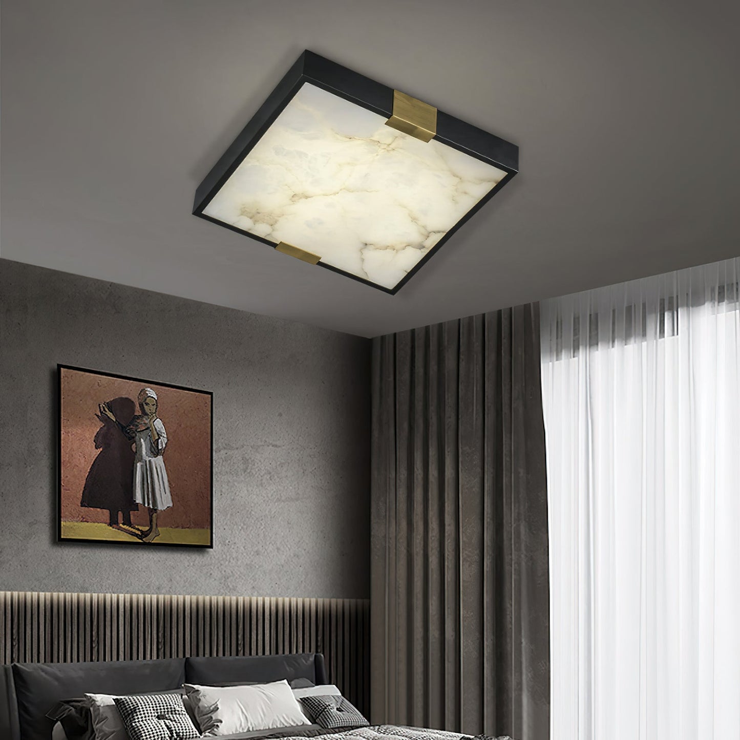 Lucien Ceiling Light