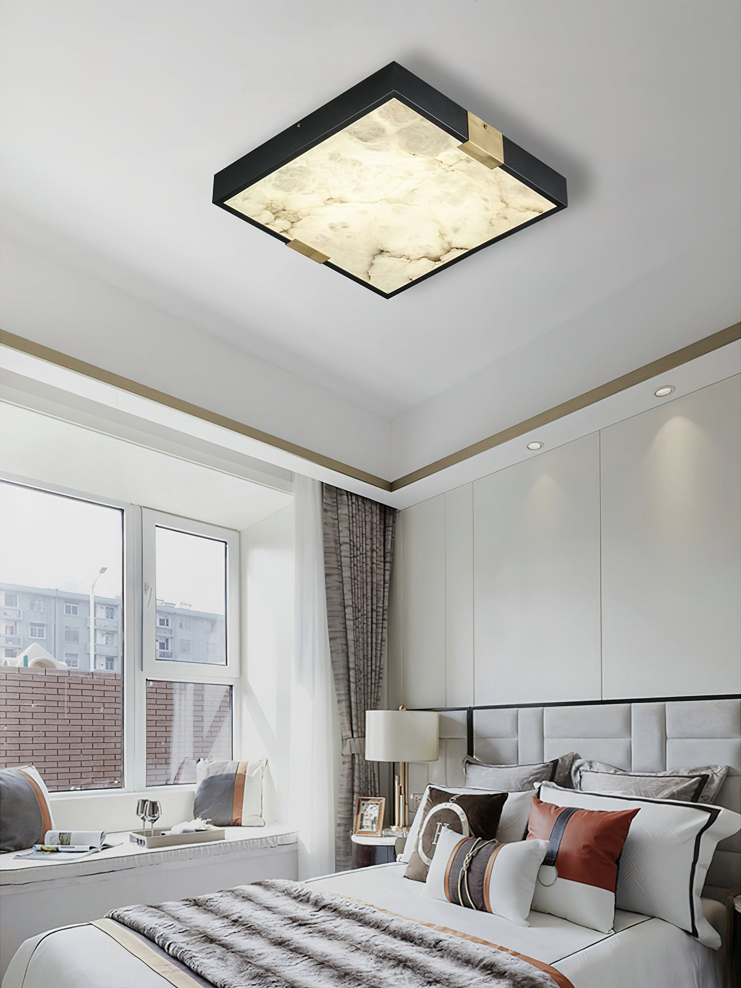 Lucien Ceiling Light