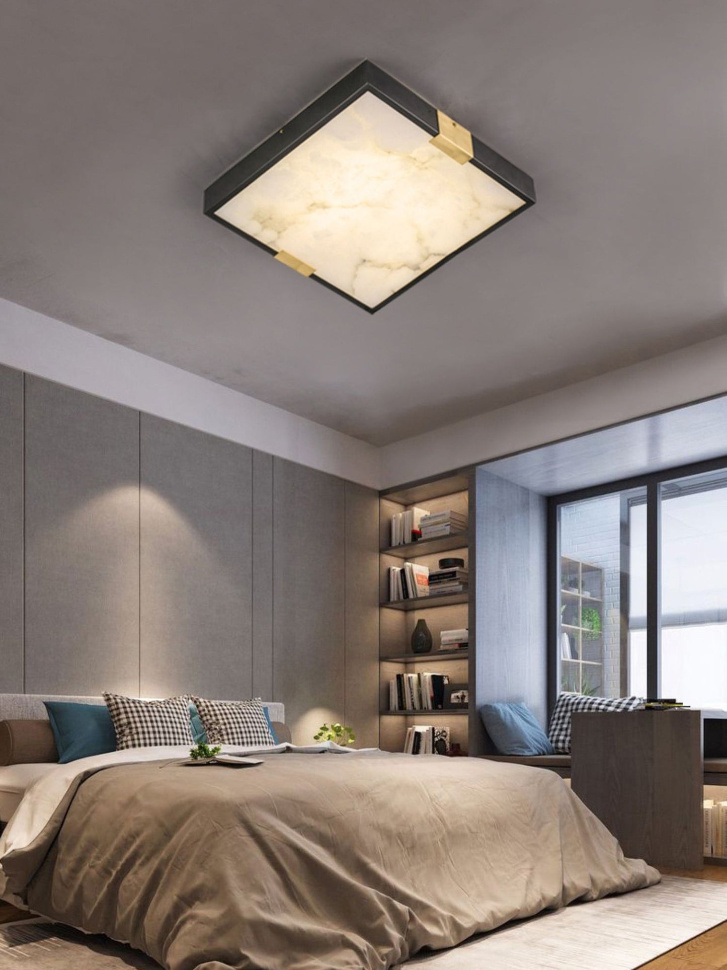 Lucien Ceiling Light