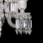 Luxury Baccarat Zenith Crystal Wall Sconces-Meet Lighting