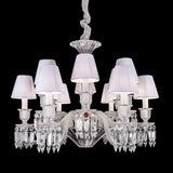 Baccarat style Zenith Luxury Crystal Chandelier