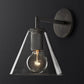 Utilitaire Funnel Shade Sconce