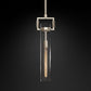 Machinist Glass Cylinder Pendant-Meet Lighting