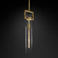 Machinist Glass Cylinder Pendant-Meet Lighting