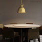 Machinist Metal Arch Pendant Lights For Kitchen Dinning Room-Meet Lighting