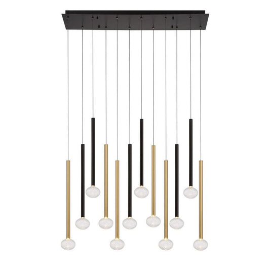 Mamie Linear  LED Chandelier