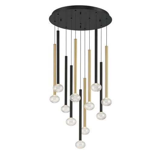 Mamie Round LED Chandelier