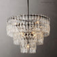 Marignia Five-Tier Round Chandelier 36"-Meet Lighting