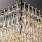 Marignia Rectangular Chandelier 60"-Meet Lighting