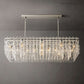 Marignia Rectangular Chandelier 60"-Meet Lighting