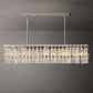 Marignia Rectangular Chandelier 60"-Meet Lighting