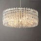 Marignia Round Chandelier 36"-Meet Lighting