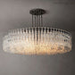 Marignia Round Chandelier 60"-Meet Lighting