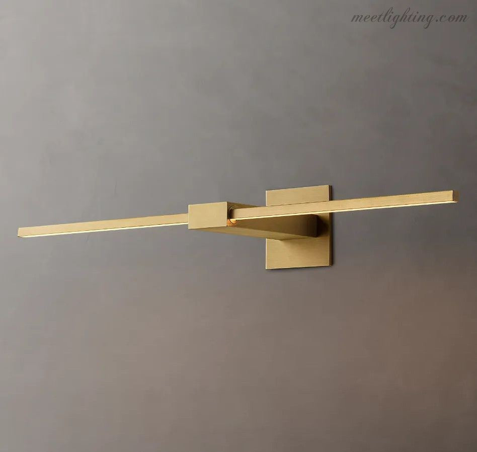 Meet Linear Picture Light-Meet Lighting