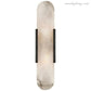 Melange Elongated Alabaster Wall Sconce 10"H 20''H 28''H-Meet Lighting